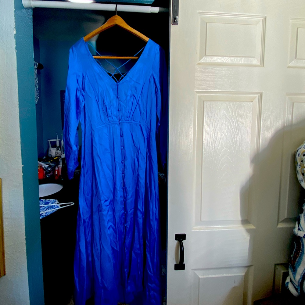 Free People Maxi Dress Size 6 BNWOT